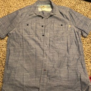 Woolrich short sleeve shirt men